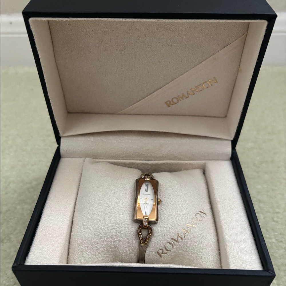 Romanson Women’s Giselle watch
